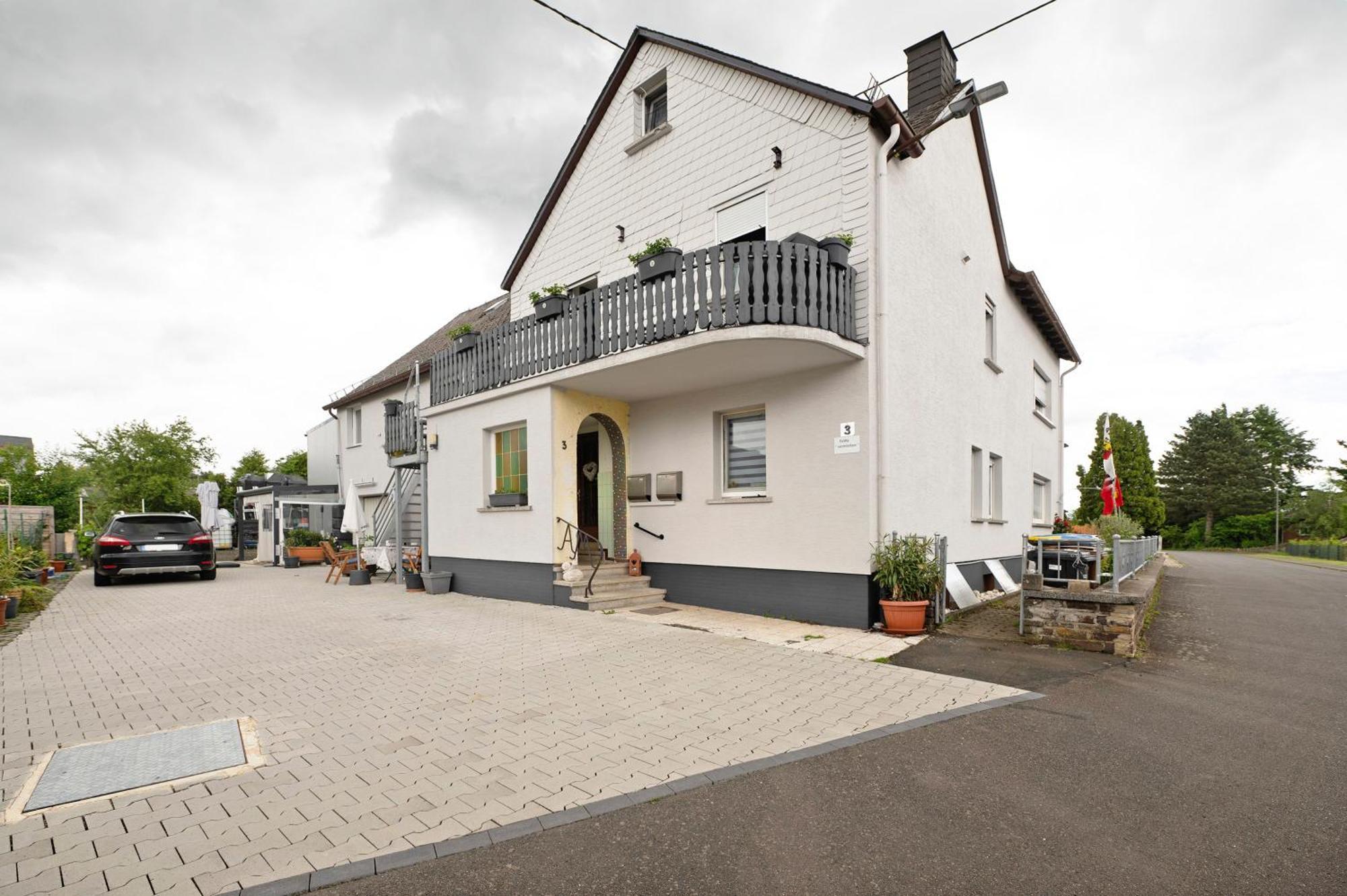 Picco 1 Apartment Beuren  Exterior foto
