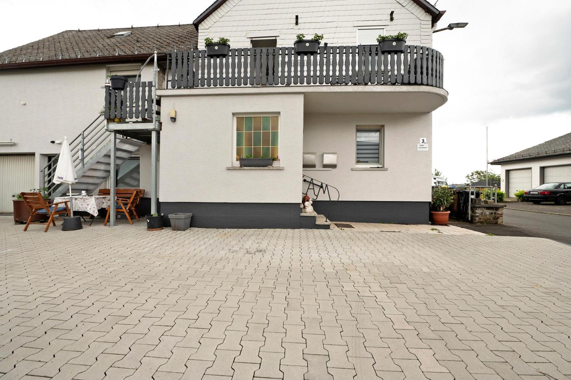 Picco 1 Apartment Beuren  Exterior foto