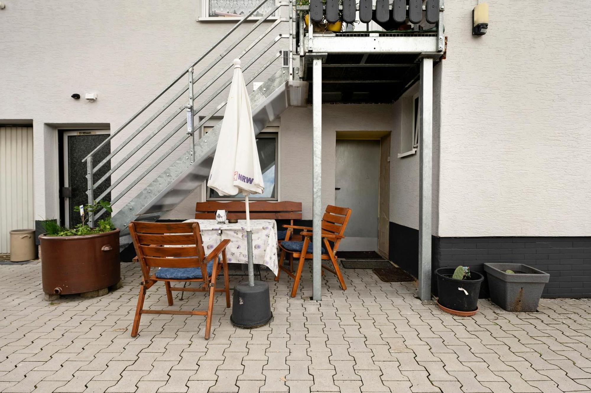 Picco 1 Apartment Beuren  Exterior foto